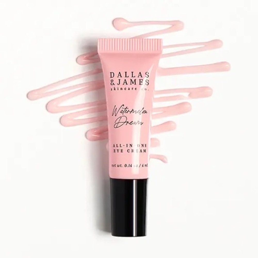 Watermelon Dream All-In-One Eye Cream — Pink